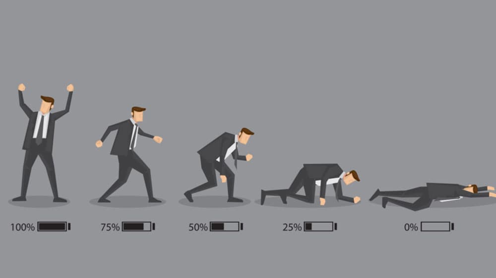 Burnout : Symptoms and Combating